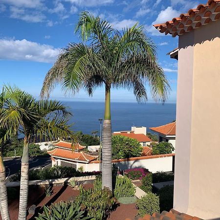 Apartamento MAR Y TEIDE El El Sauzal Esterno foto
