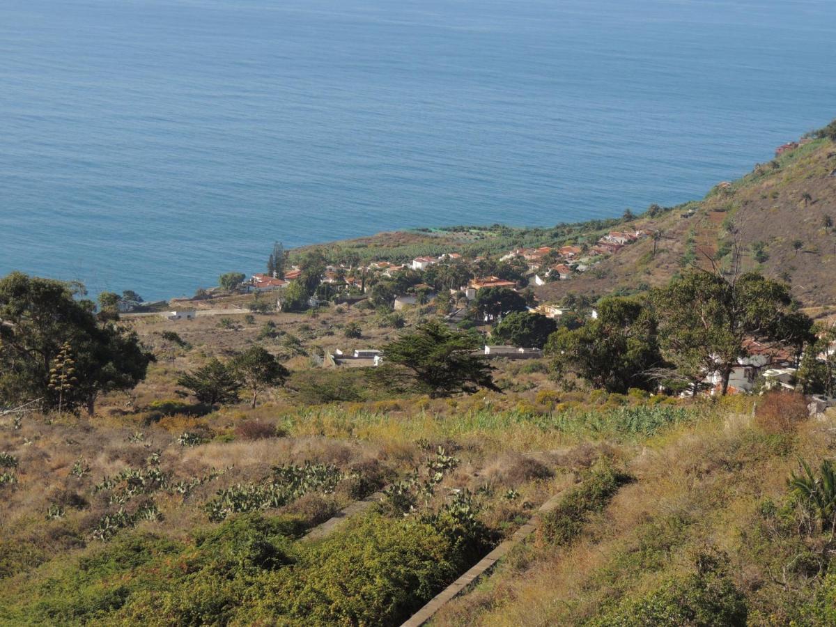 Apartamento MAR Y TEIDE El El Sauzal Esterno foto