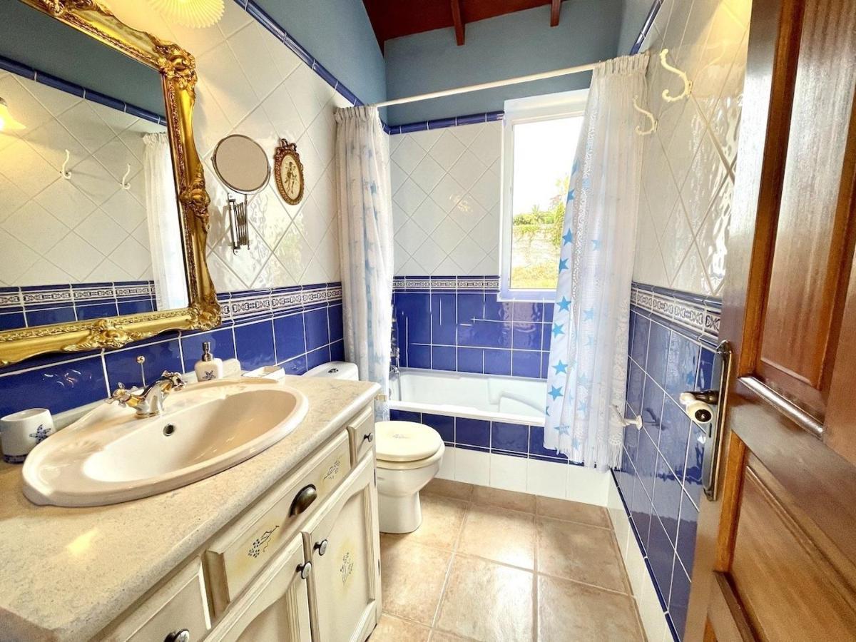 Apartamento MAR Y TEIDE El El Sauzal Esterno foto