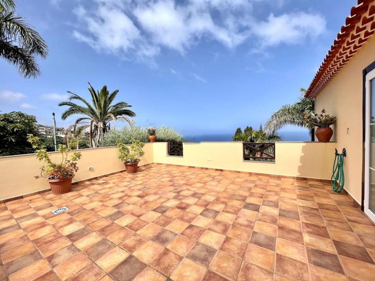 Apartamento MAR Y TEIDE El El Sauzal Esterno foto