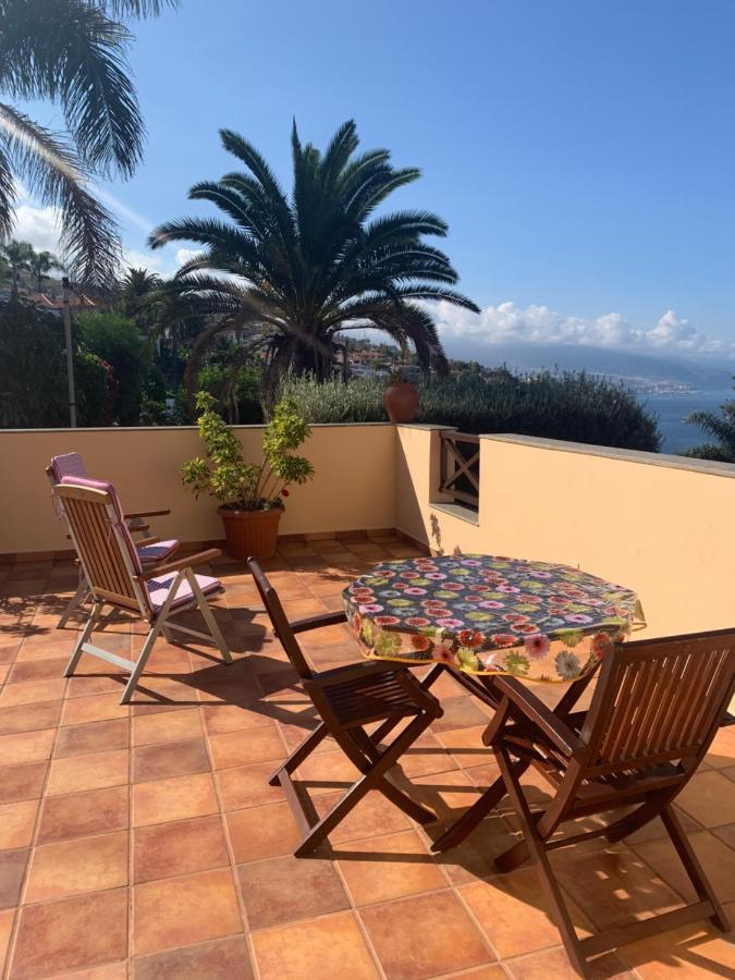 Apartamento MAR Y TEIDE El El Sauzal Esterno foto
