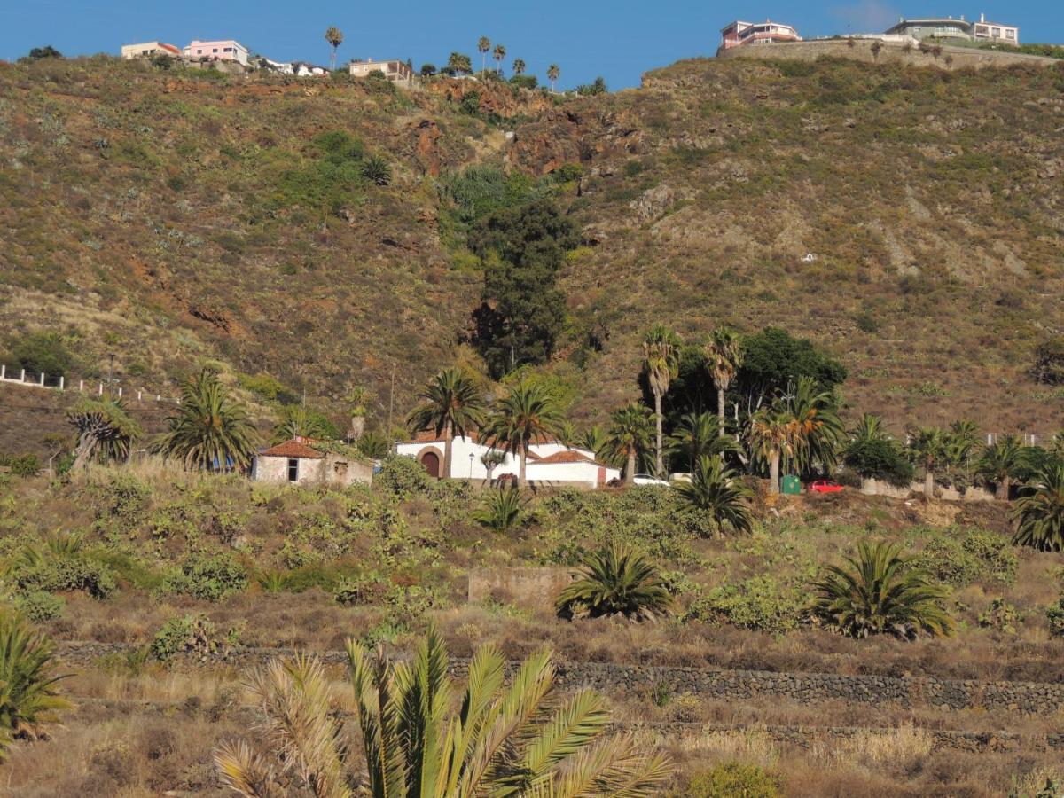 Apartamento MAR Y TEIDE El El Sauzal Esterno foto