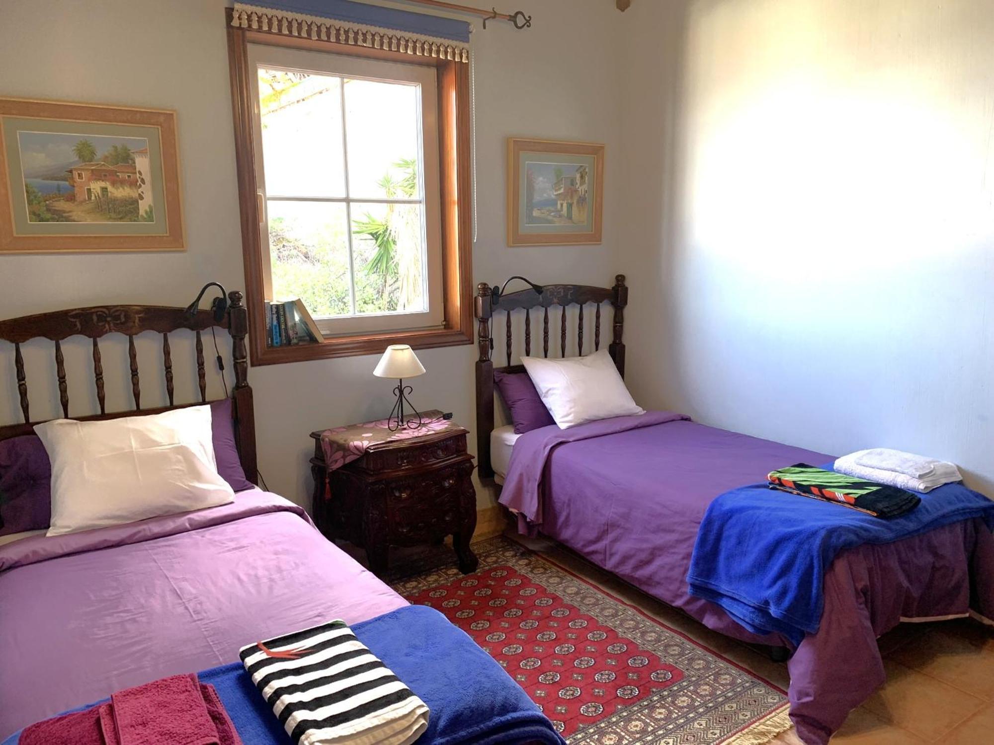 Apartamento MAR Y TEIDE El El Sauzal Esterno foto