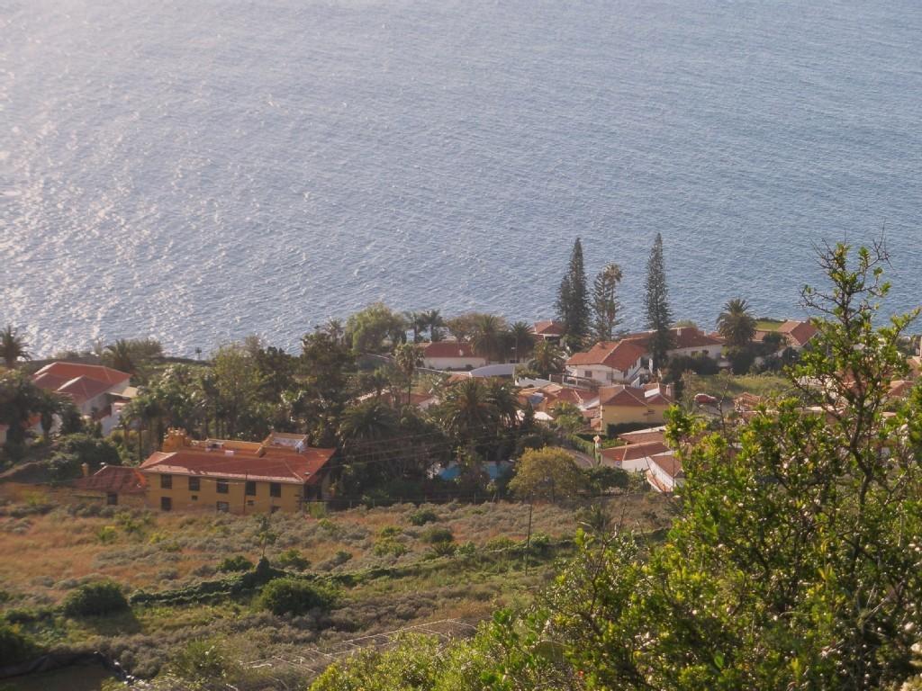 Apartamento MAR Y TEIDE El El Sauzal Esterno foto